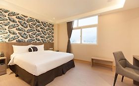 Tc Hotel - Hualien Zhongxiao