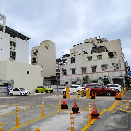 Tc Hotel - Hualien Zhongxiao Esterno foto