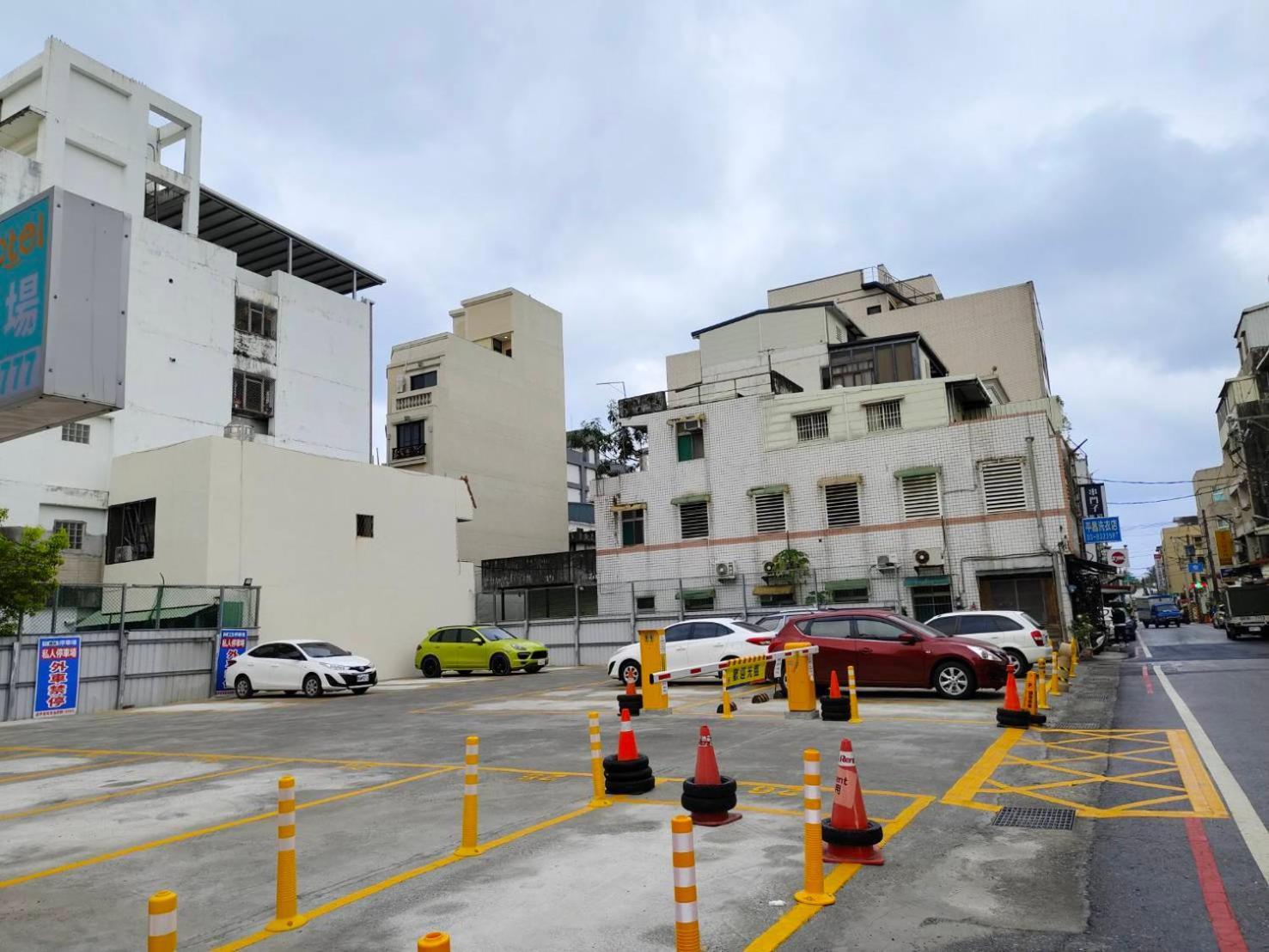 Tc Hotel - Hualien Zhongxiao Esterno foto