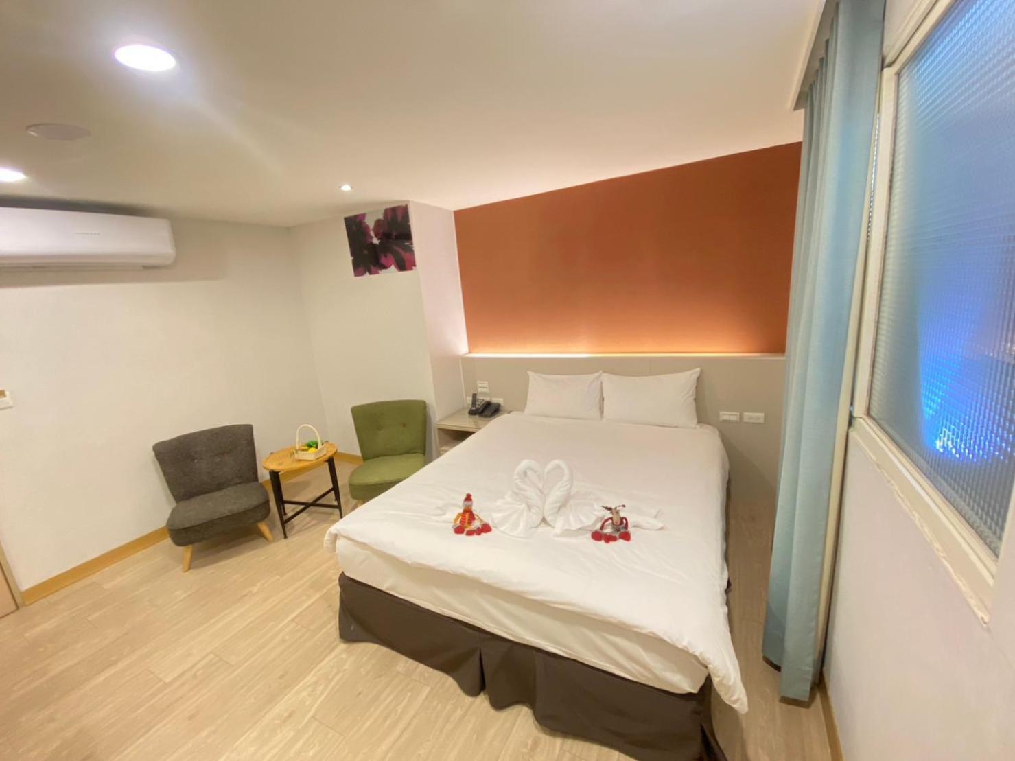 Tc Hotel - Hualien Zhongxiao Esterno foto