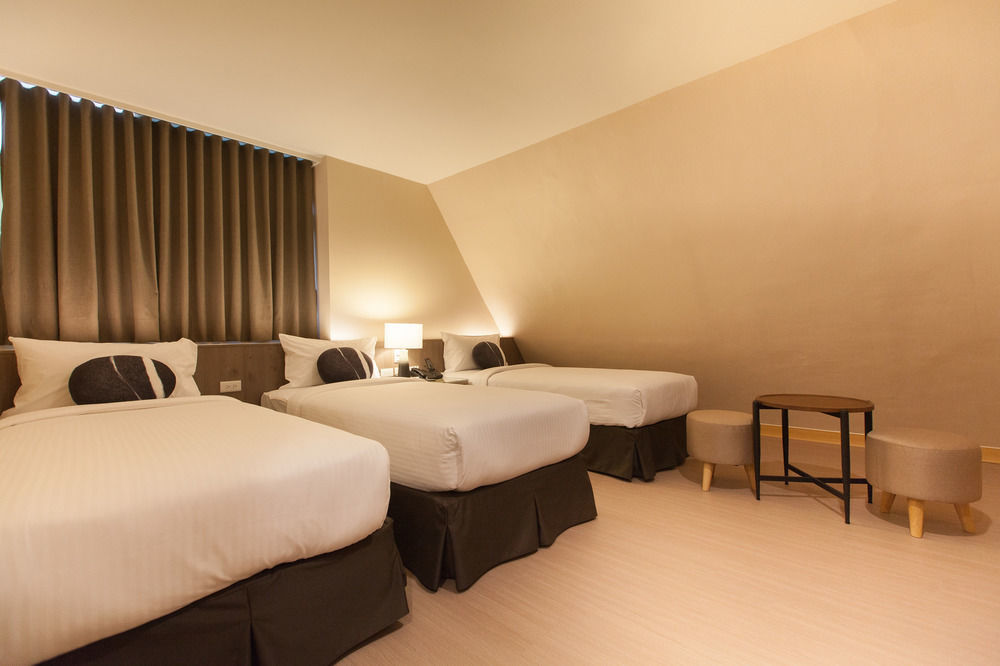 Tc Hotel - Hualien Zhongxiao Esterno foto